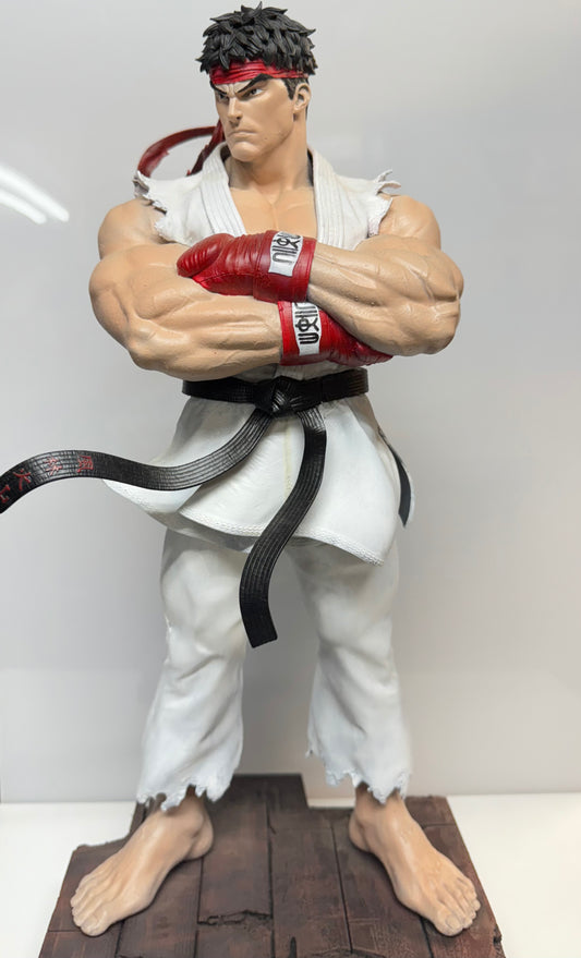 Ryu / Street Fighter